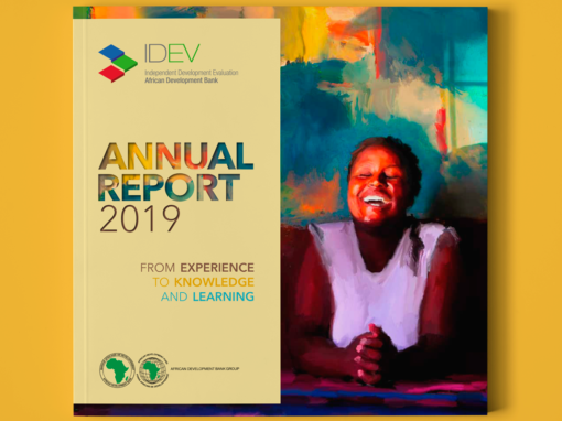 African Development Bank – IDEV Annual Report 2019